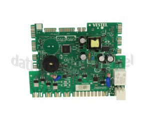 Foto van Inventum Module PCB, stuurmodule IVW6008A 