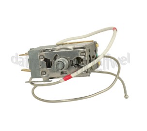Foto van Inventum Thermostaat 3 cont. Cap.L=60cm. KV1500S, KV1500W 