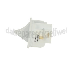 Foto van Inventum Schakelaar Deurschakelaar IKK0881S, IKV1781S 