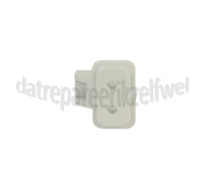 Foto van Inventum Scharnier van vriesvakdeur KV600, RKV550B 