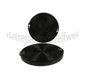 Foto van Beko Filter Koolstoffilter CTB9250X 