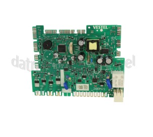 Foto van Inventum Module PCB, stuurmodule IVW6008A 