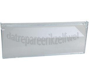 Foto van Liebherr Front van lade ICNSf510320A 