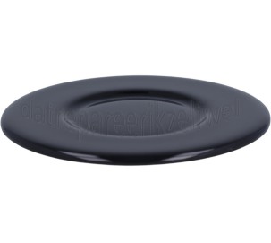 Foto van Etna Branderdeksel Normaal, zwart 1665VWT, EFG659VWITAE 