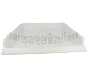 Foto van Inventum Vrieslade Vrieslade VR1682W/01, VR1430B/01 