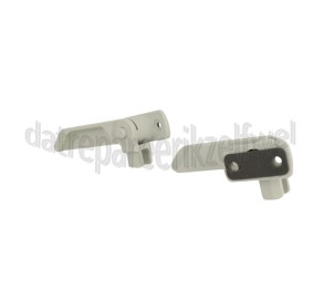 Foto van Dometic Vergrendeling Raamboom, 2 stuks K6P, S6 