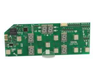Foto van Inventum Print Power board IKI6031/03, IKI7831/01 