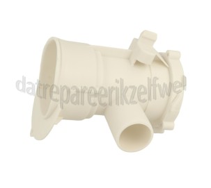 Foto van Inventum Pomphuis Pomphuis VWM8001W/01, VWM9001B/01 