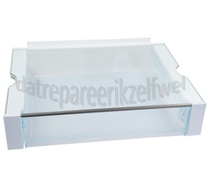 Foto van Liebherr Lade Transparant VarioSafe 