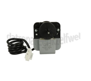 Foto van Liebherr Motor van ventilator 