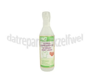 Foto van HG Reiniger Eco vlekken voorbehandeling Textiel 