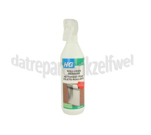 Foto van HG Reiniger Rolluikenreiniger Buiten 