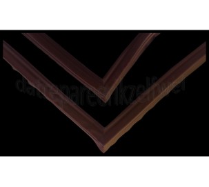 Foto van Liebherr Afdichtingsrubber Afdichting, Magneetdeur GKv431022C147, GKv431023A741 