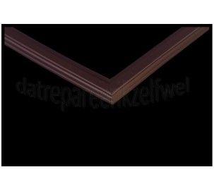 Foto van Whirlpool Afdichtingsrubber Vriesgedeelte, wit ART5500A, ART6503A, KGIS3161A 