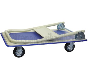 Foto van Hofftech Trolley Transportwagen Opklapbaar, 150kg 