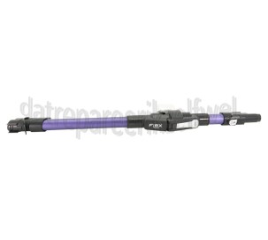 Foto van Rowenta Zuigbuis Paars, Flexibel X-Force Flex 9.60 RH2078, RH2079 