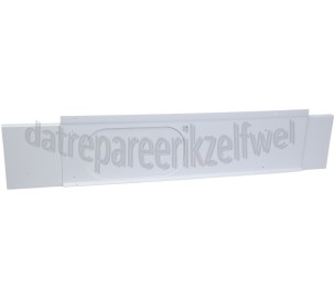 Foto van DeLonghi Afdichting Raamdoorvoer, ovale aansluiting PAC EM82 (2020), PAC EM93SILENT (2020) 