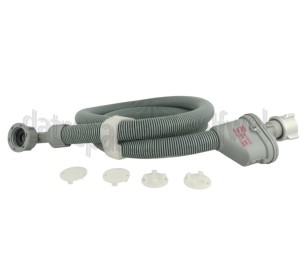 Foto van Inventum Slang Toevoerslang VWM8010B/01, VWM9010W/01, TWM9001W/01 