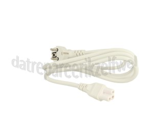 Foto van LG Netvoedingskabel Stroomkabel, wit 27UD68WG, 32UL500WA 