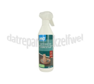 Foto van HG Reiniger Kattenbak deo Geurverwijderaar 