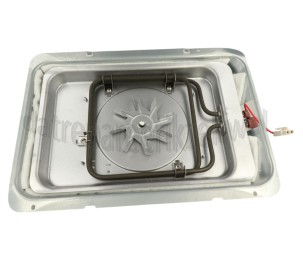 Foto van Inventum Verwarmingselement Convectie Compleet IMC6032F/01, IMC6132F/01, IMC6125F/01 