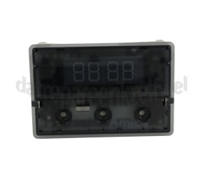 Foto van Inventum Timer Display VFI5042RVS/02, VFI6042ZWA/03 