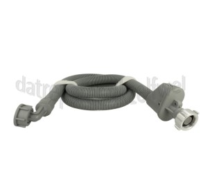 Foto van Inventum Slang Toevoerslang Beveiligd VWM8001W/01, VWM9001B/01, VWM9001W/01 