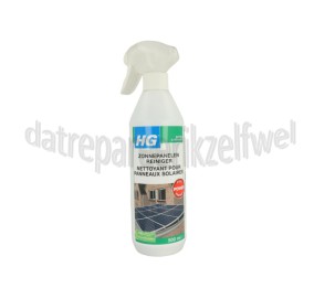 Foto van HG Reiniger Zonnepanelenreiniger Buiten 