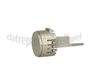 Foto van Ikea Knop Drukknop, grijs MWA04SA 