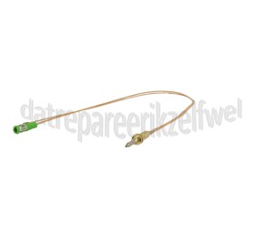 Foto van Whirlpool Thermokoppel 520 mm. HBTL40S, HBTS00S 