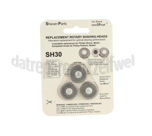 Foto van NewSPeak Scheerkop Scheerkop SH30 