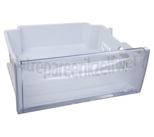 Foto van Beko Vrieslade Wit, Transparant Front DBK346XI, CRCSA295K31DSN, RFSA240M23W 
