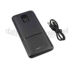 Foto van Powerbank zwart, 20W 10.000 mAh 