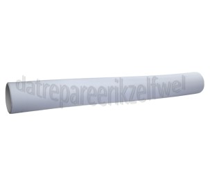 Foto van Slang 125mm, 5m Voor airconditioners 