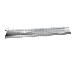 Foto van Dometic Rolgordijn Verduisterend, Wit, 1300x600mm S3, S4 