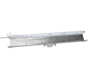 Foto van Dometic Rolgordijn Verduisterend, Wit, 700x600mm S3, S4 