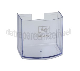 Foto van Melitta Opvangbak Koffie Molino 1019/02 