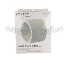 Foto van Boneco Filter Verdampingsfilter AW200 W200, H300 