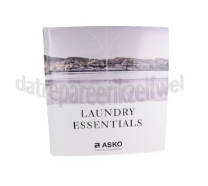 Foto van ASKO Wasmiddel Kleur, 6x 1L 