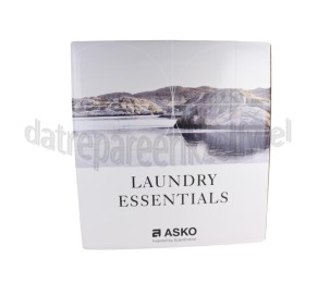 Foto van ASKO Wasmiddel Wit, 6x 1L 