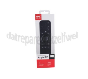 Foto van One For All Afstandbediening Apple TV Vervangende afstandsbediening voor Apple TV 
