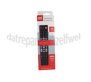 Foto van One For All Afstandsbediening Essense Essense Contour 4 
