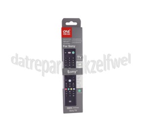 Foto van One For All Afstandsbediening Sony Vervangend 