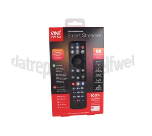 Foto van One For All Afstandsbediening Smart Streamer 