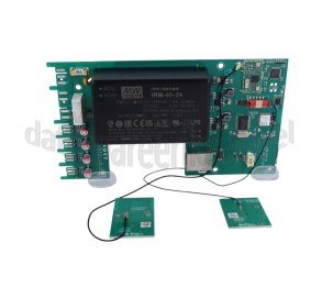 Foto van Novy Module Stuurmodule Pureline Pro Cubic 