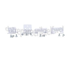 Foto van Novy Scharnier Scharnier, 2 stuks 230 