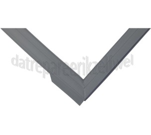 Foto van Haier Afdichtingsrubber Koelkast B3FE742CMJ, B3FE788CPJW 