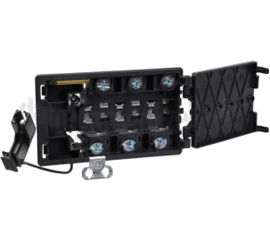 Foto van Inventum Aansluitblok Electra IKI6030, IKI7821 