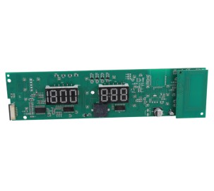 Foto van Hoover Module Print WDXOAG488AHB84, EXSGV128TH301 