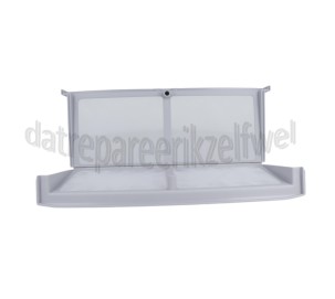 Foto van Haier Filter Binnenste frame HD90A2959S, HD90A2979S 